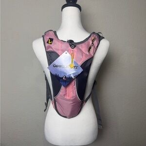 NWT Gooseberry Pink Hydration Pack 1.5 Ltr